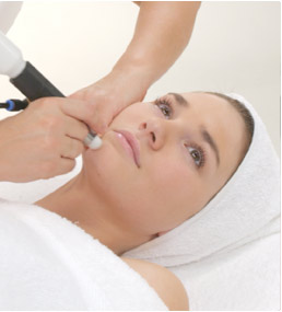 Microdermabrasion Treatment. Microdermabrasion offers a safe, controlled method of skin exfoliation.